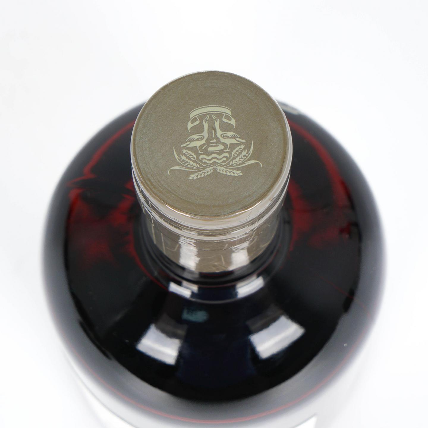 Glenglassaugh 格兰格拉索 40年 1978-2019 雪莉桶#1