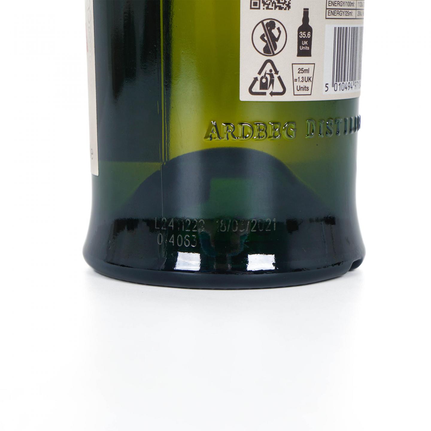 Ardbeg 阿贝 8年 2021 For Discussion 会员版