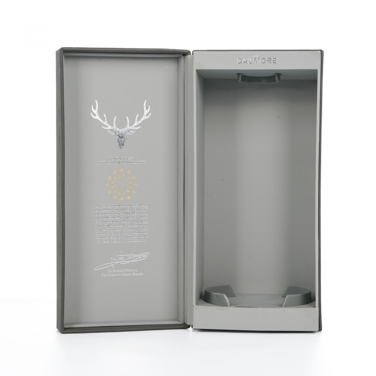 Dalmore 达尔摩 25年 53.1%Vol.