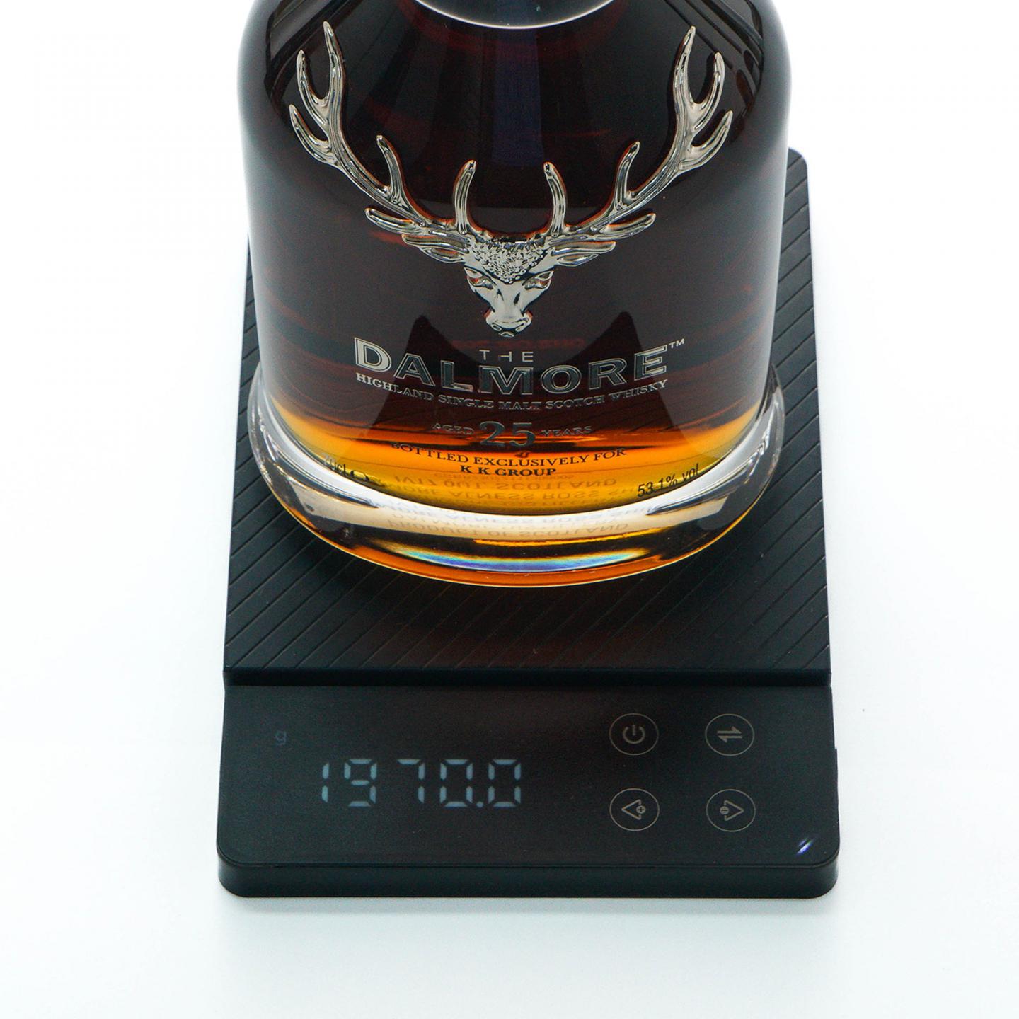 Dalmore 达尔摩 25年 53.1%Vol.