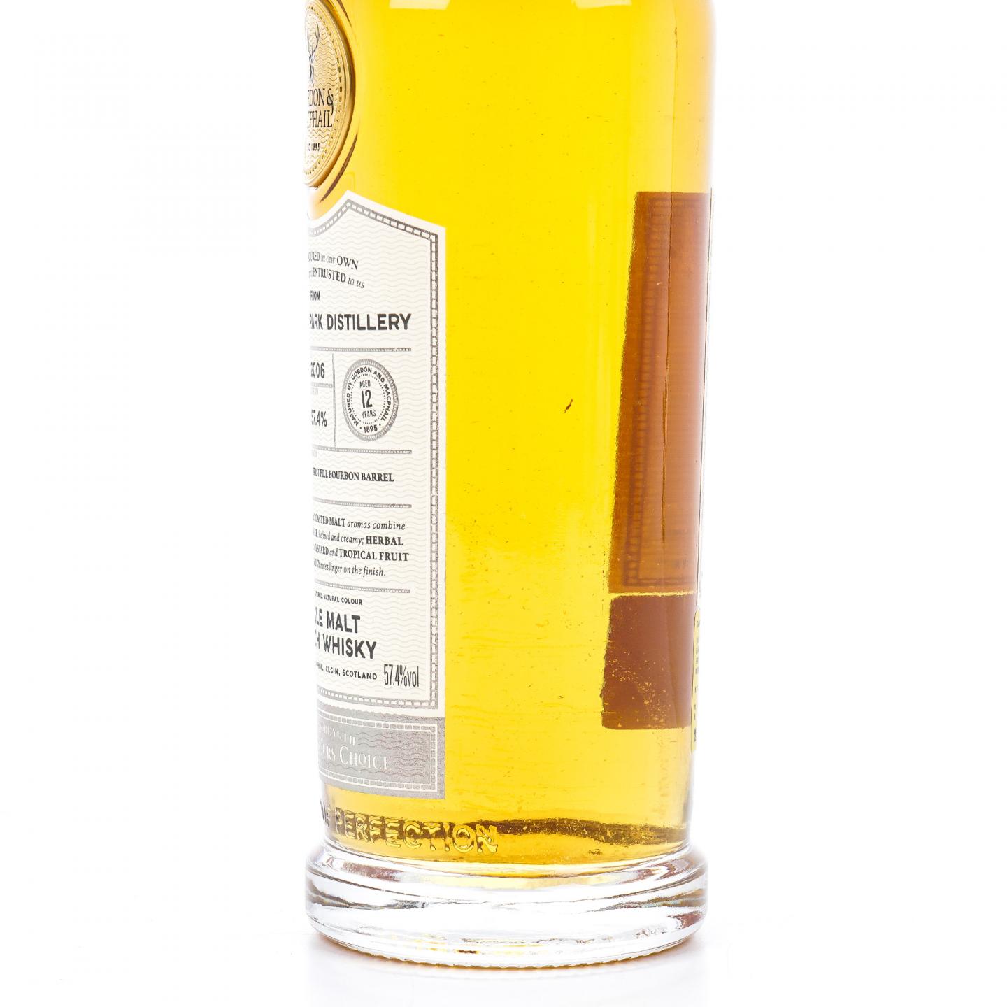 Highland Park 高原骑士 12年 2006-2019 GM