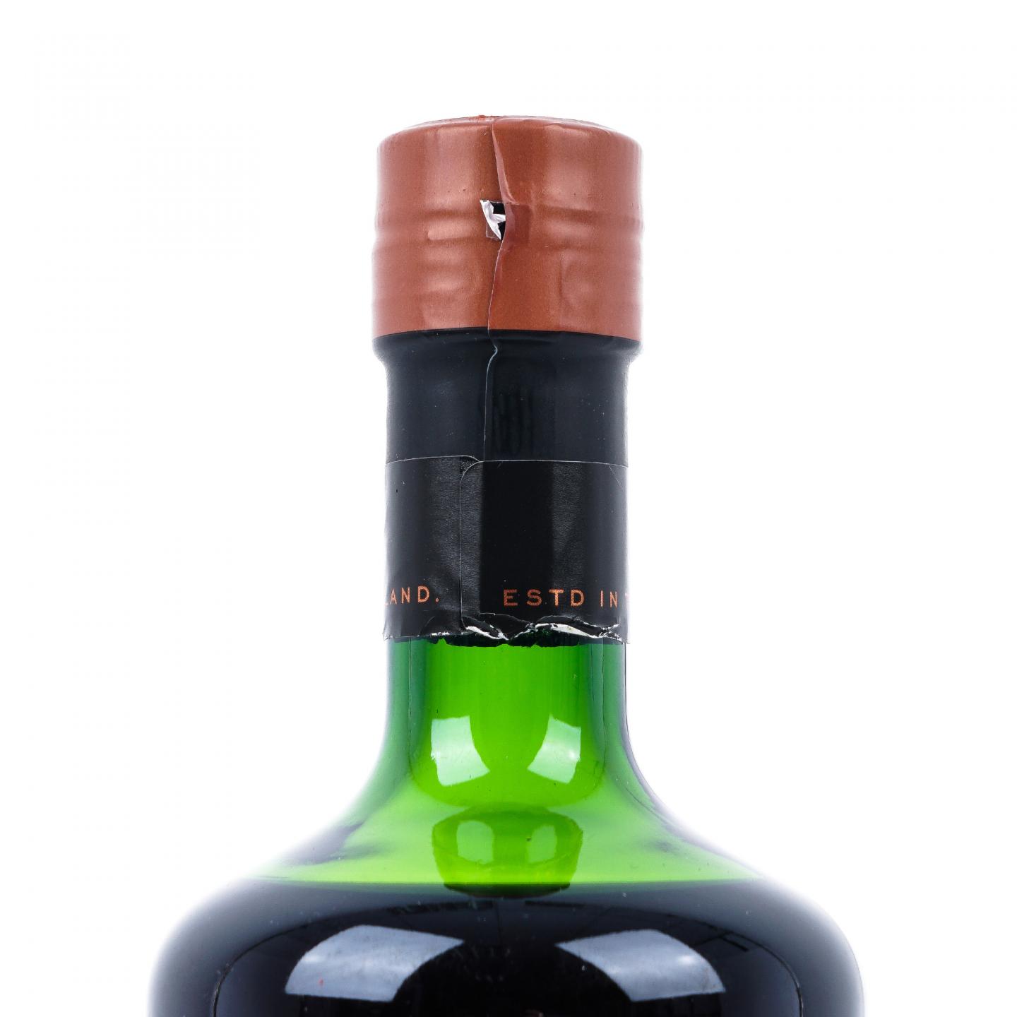 SMWS 27.112 云顶 21年 1996 行货