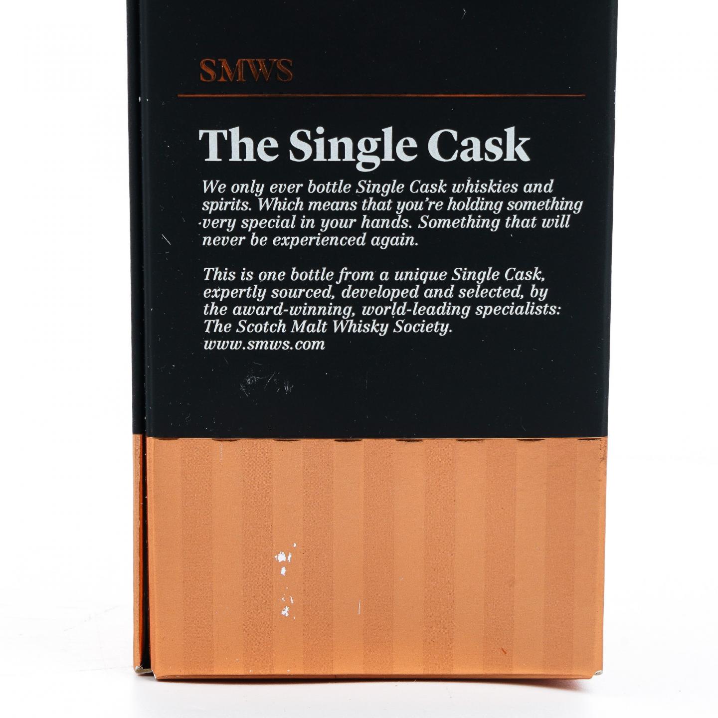 SMWS 46.54 格兰洛西 24年 1992