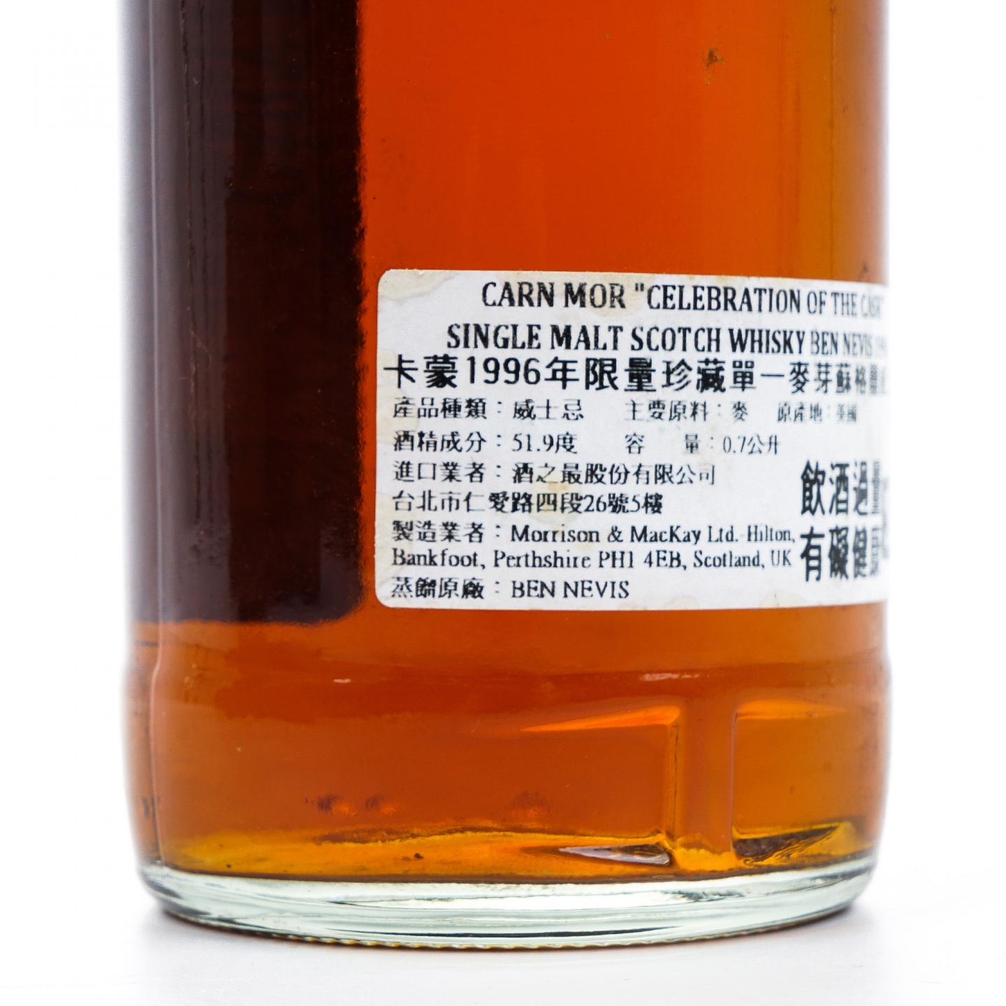 Ben Nevis 本尼维斯 1996-2015 MMcK