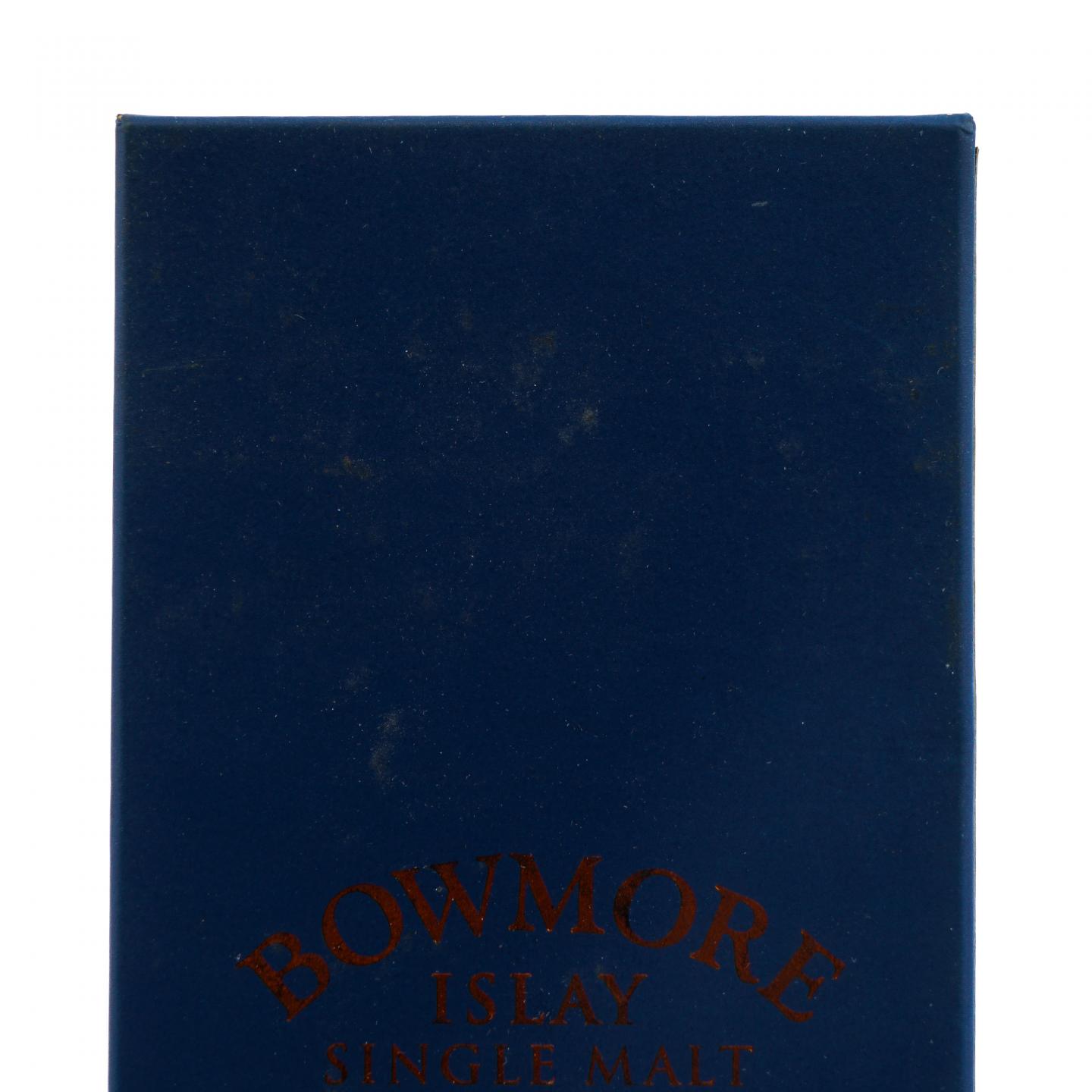 Bowmore 波摩 21年 1988 波特桶 700ml
