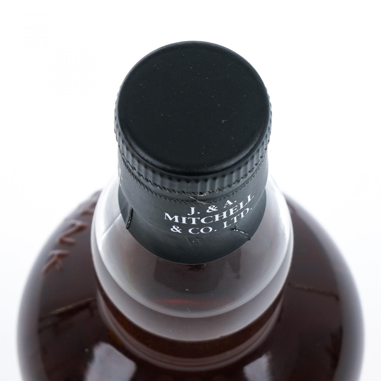 Springbank 云顶 8年 2016-2024 本地大麦 700ml