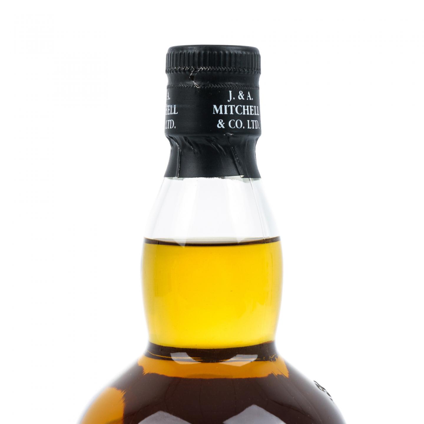 Springbank 云顶 8年 2016-2024 本地大麦 58.1%Vol.