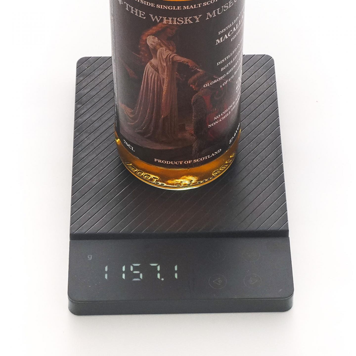 Macallan 麦卡伦 20年 2000-2021 雪莉桶