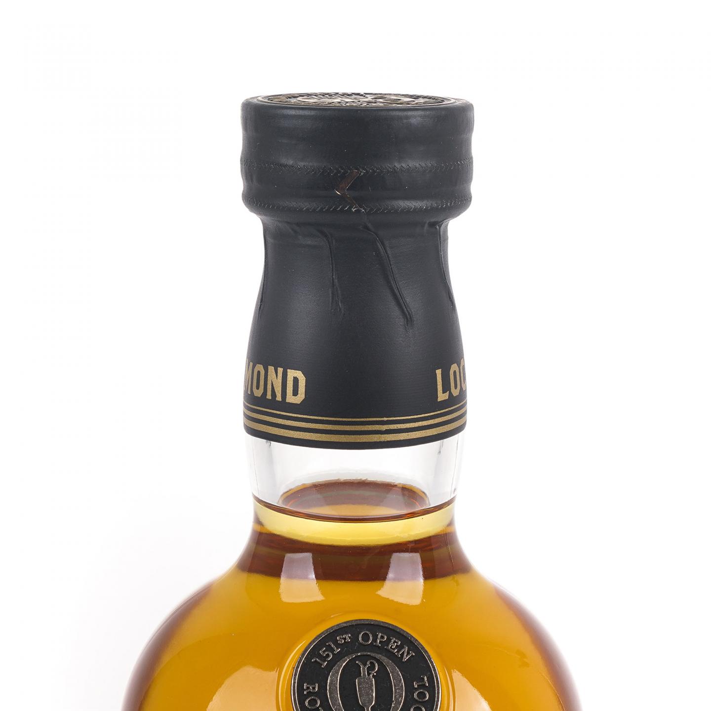 Loch Lomond 罗曼湖 22年 151届高尔夫公开赛纪念版