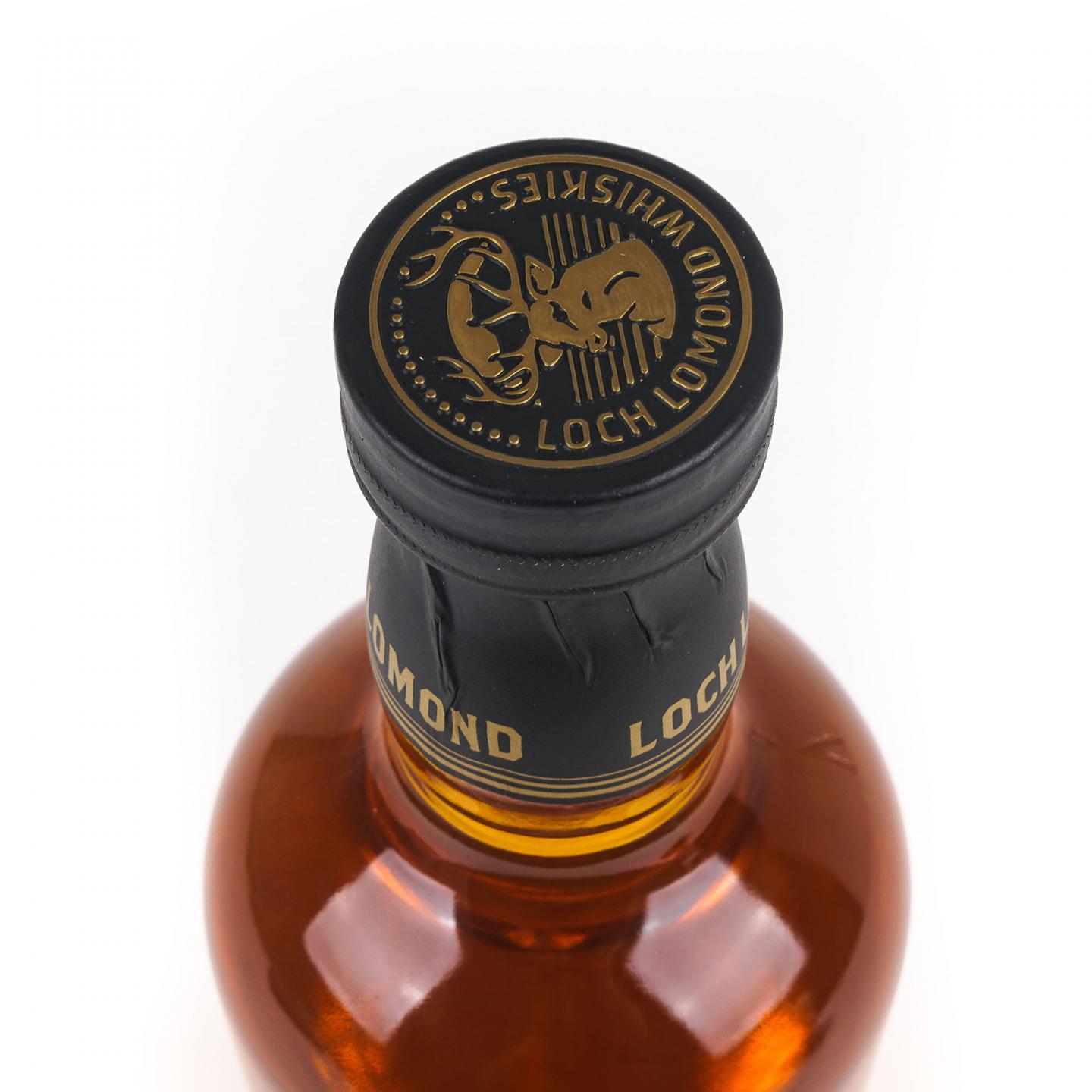 Loch Lomond 罗曼湖 22年 151届高尔夫公开赛纪念版