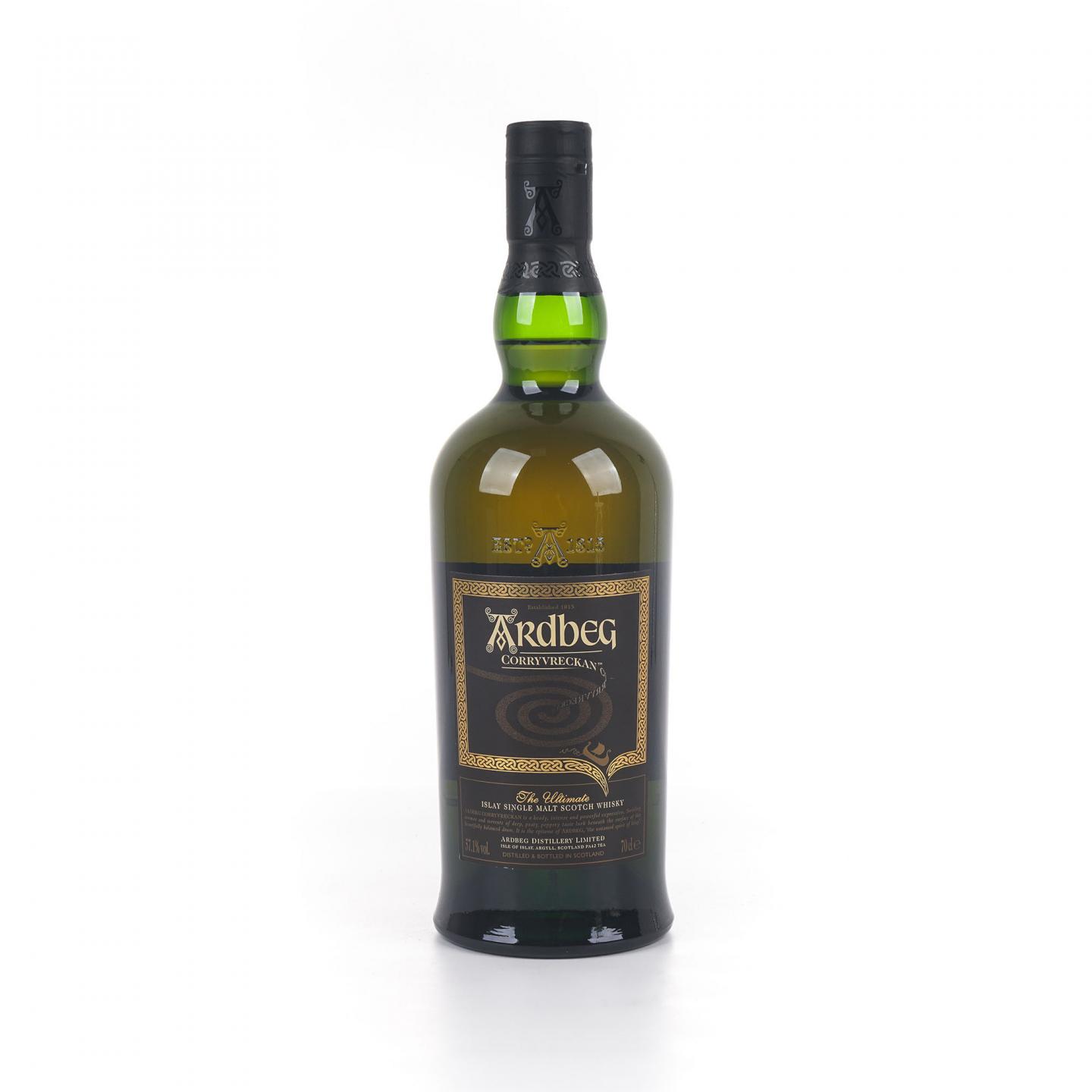 Ardbeg 阿贝 漩涡 Corryvreckan L9