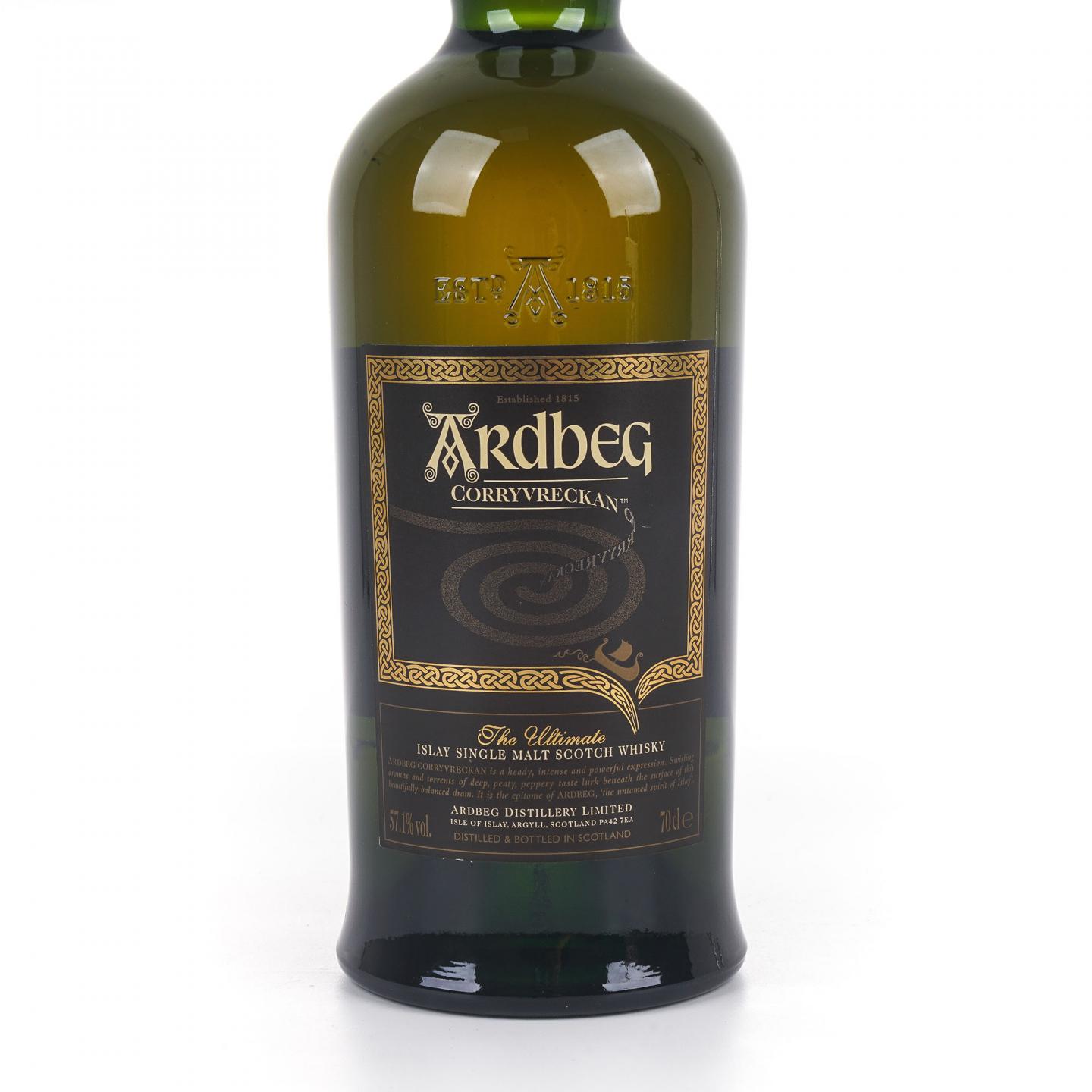 Ardbeg 阿贝 漩涡 Corryvreckan L9