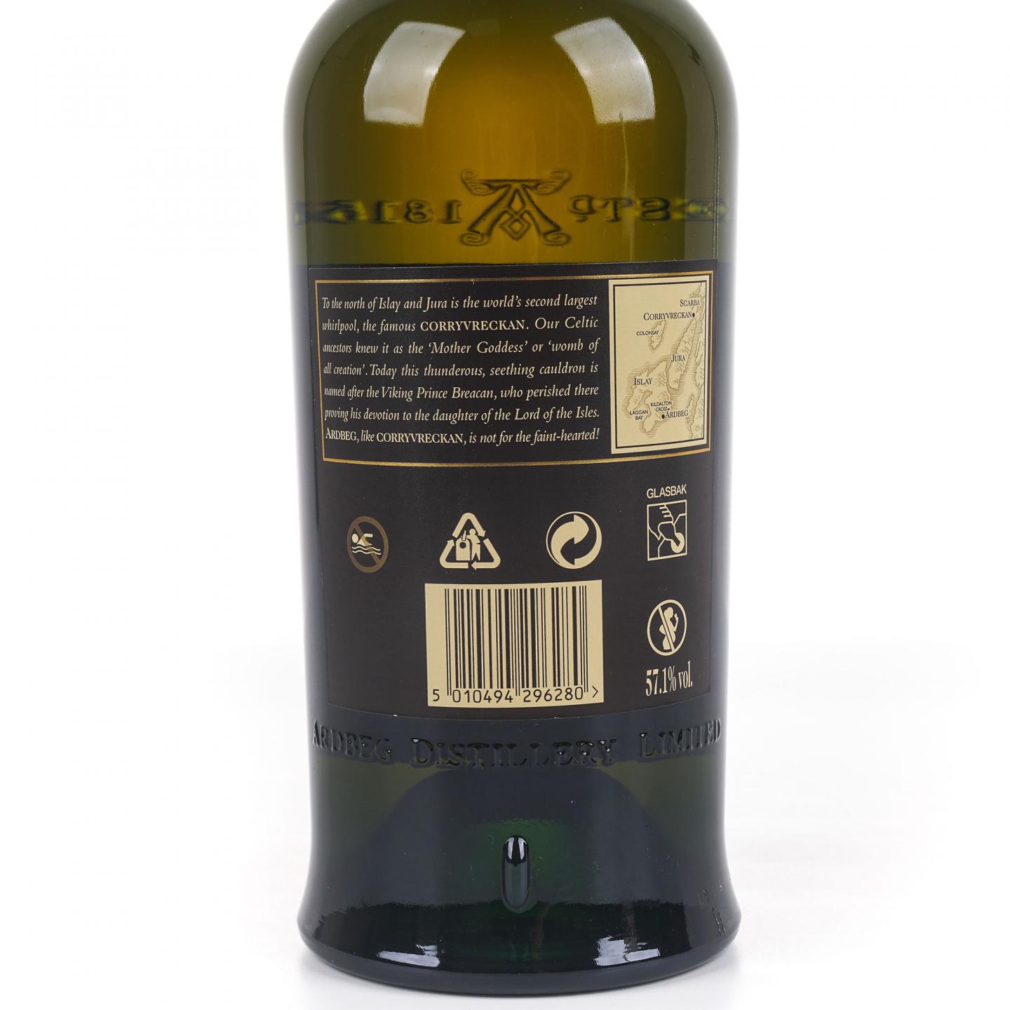 Ardbeg 阿贝 漩涡 Corryvreckan L9