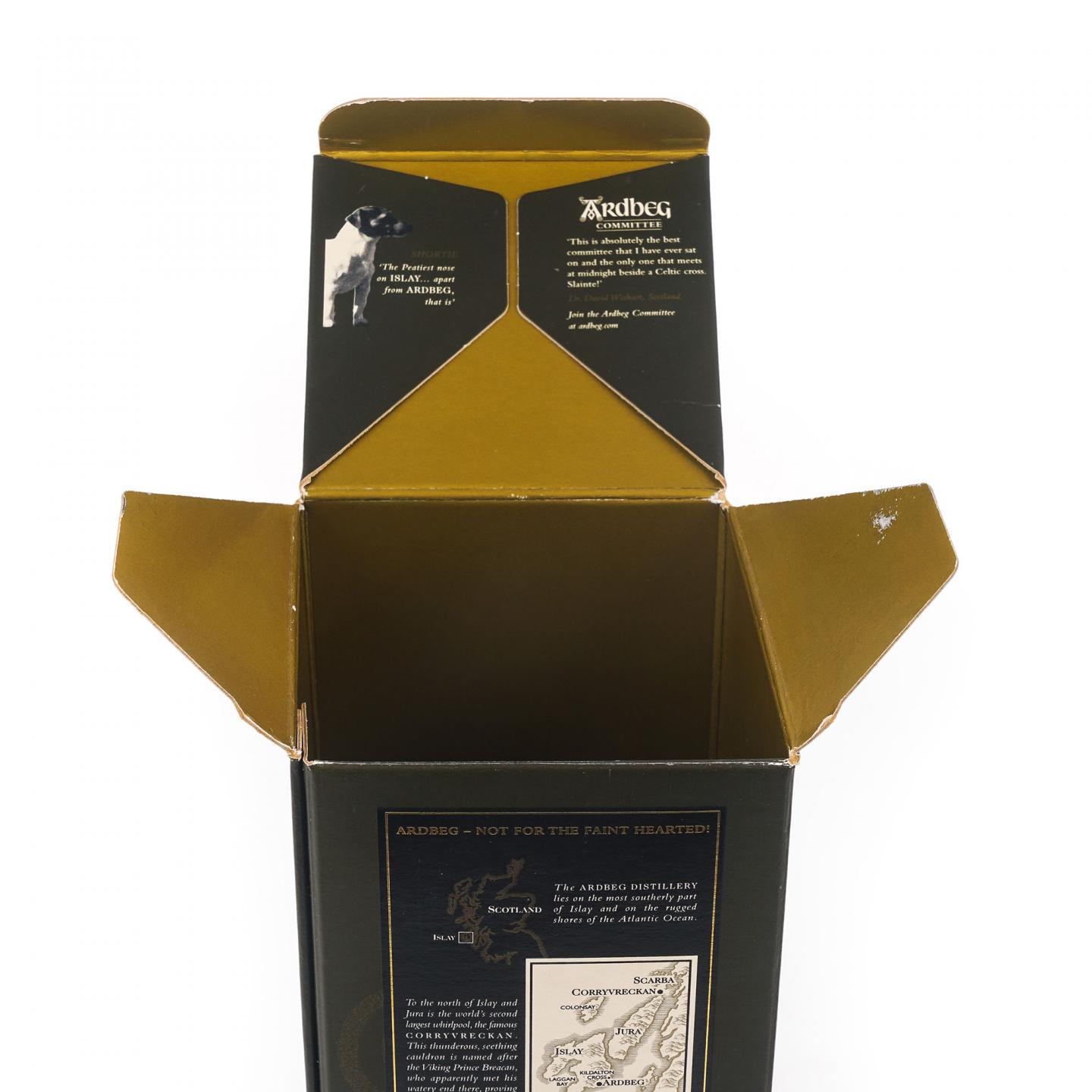 Ardbeg 阿贝 漩涡 Corryvreckan L9
