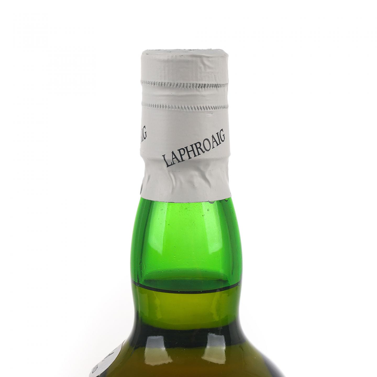 Laphroaig 拉弗格 15年 1980S 750ml 非原盒