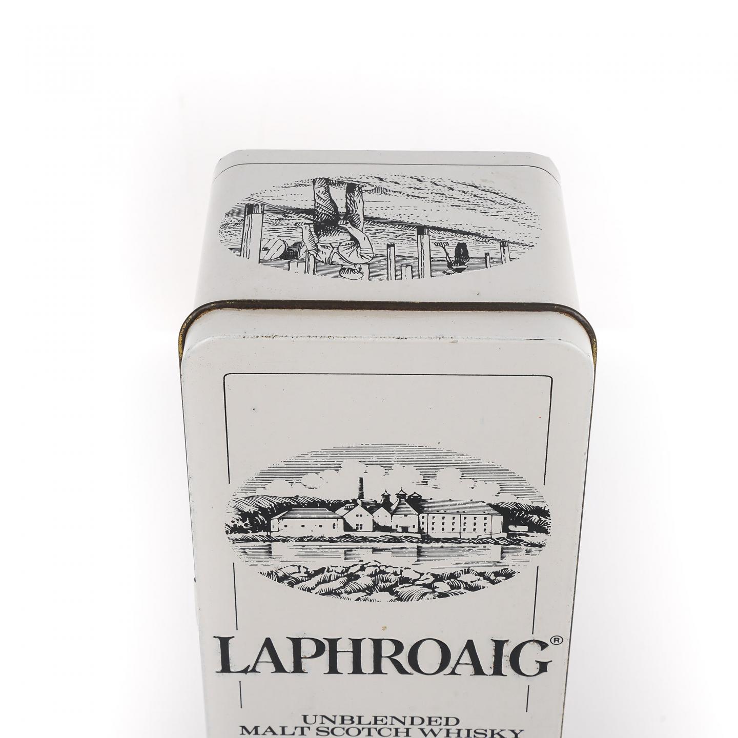 Laphroaig 拉弗格 15年 1980S 750ml 非原盒