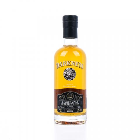 Ardbeg 阿贝 12年 Darkness 500ml