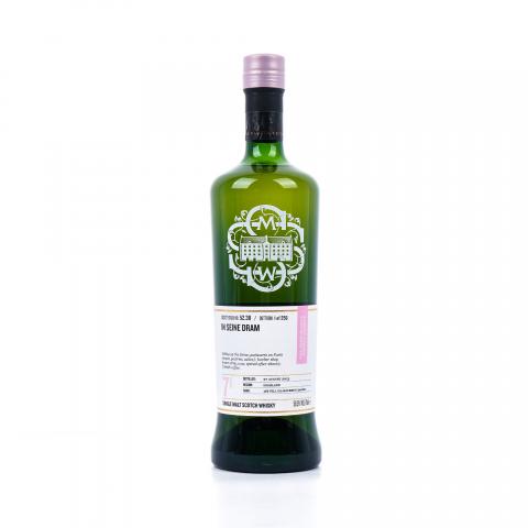 SMWS 52.38 老富特尼 7年 2013