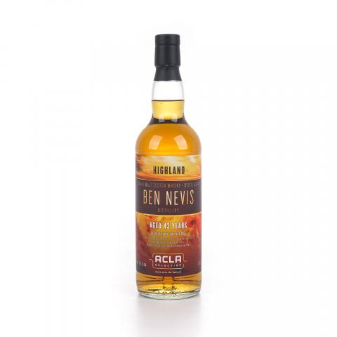 Ben Nevis 本尼维斯 43年 1970-2014 AdF 44.7%Vol.