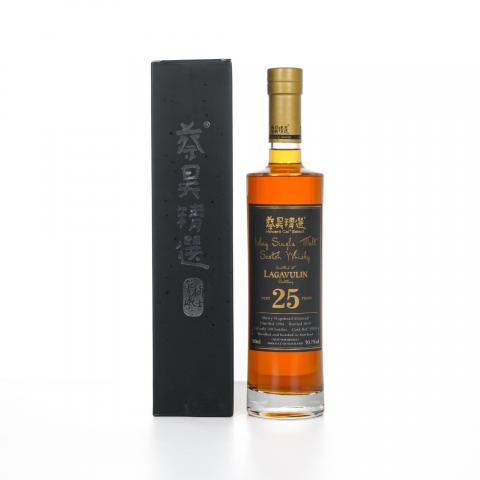 Lagavulin 乐加维林 25年 1994-2019 蔡昊精选 单桶