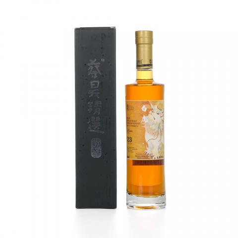 Bowmore 波摩 23年 1998-2021 蔡昊精选 白虎