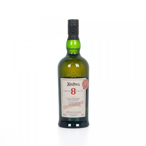 Ardbeg 阿贝 8年 2021 For Discussion 会员版