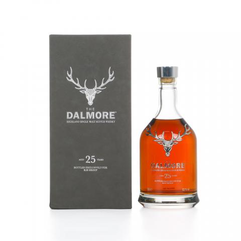 Dalmore 达尔摩 25年 53.1%Vol.