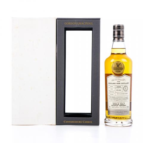 Highland Park 高原骑士 12年 2006-2019 GM