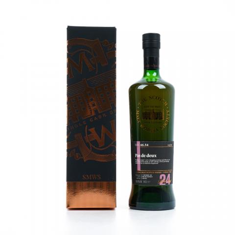 SMWS 46.54 格兰洛西 24年 1992