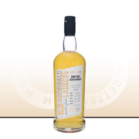 【限量240瓶】Craigellachie 克莱嘉赫13年2010单一麦芽威士忌