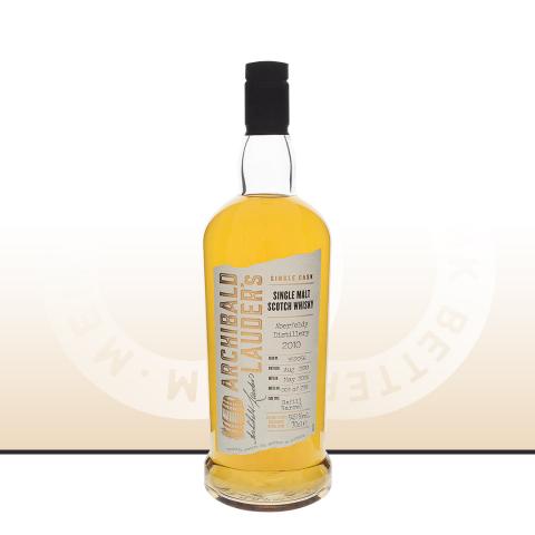 【限量238瓶】Aberfeldy 艾柏迪13年2010单一麦芽威士忌