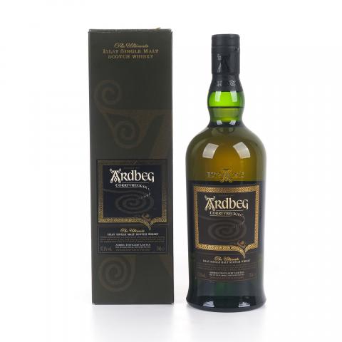Ardbeg 阿贝 漩涡 Corryvreckan L9