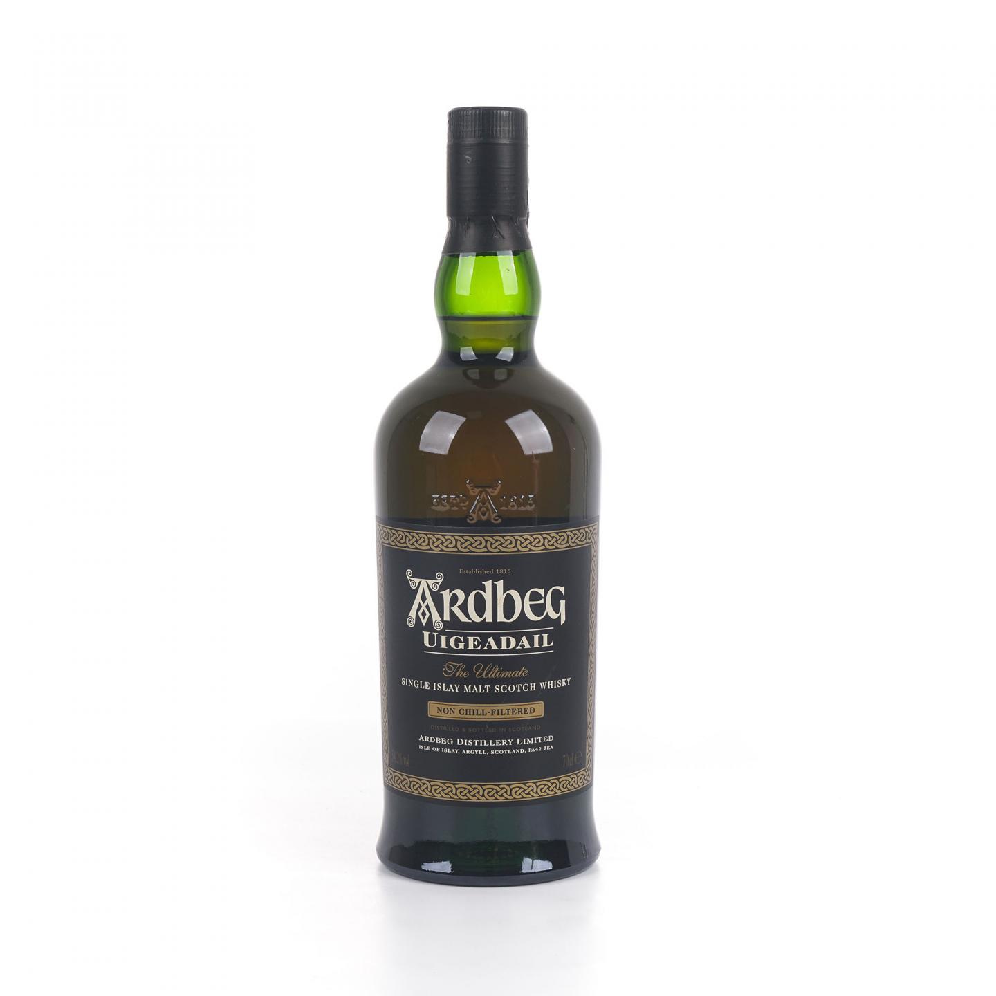 Ardbeg 阿贝 乌干达 L5