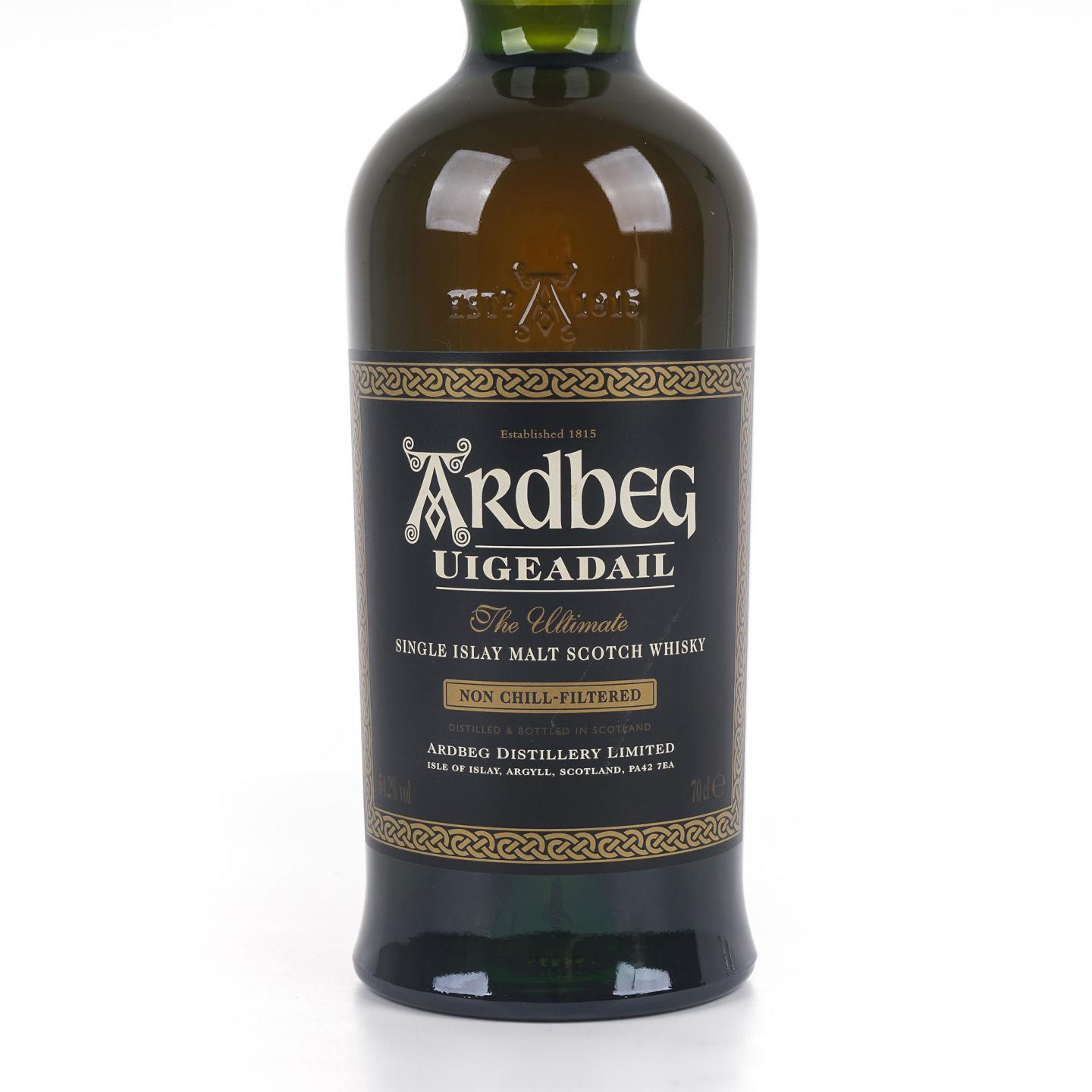 Ardbeg 阿贝 乌干达 L5