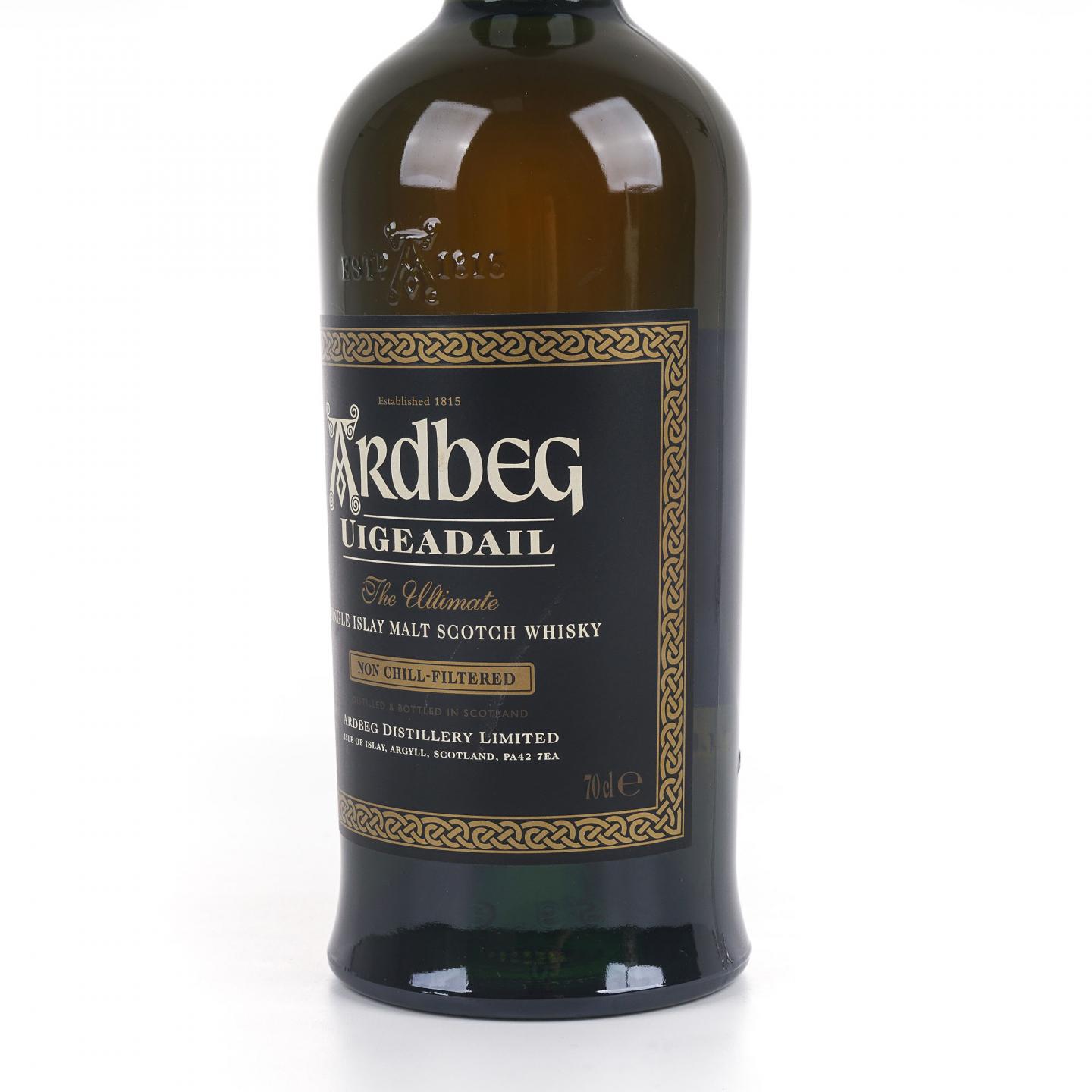 Ardbeg 阿贝 乌干达 L5