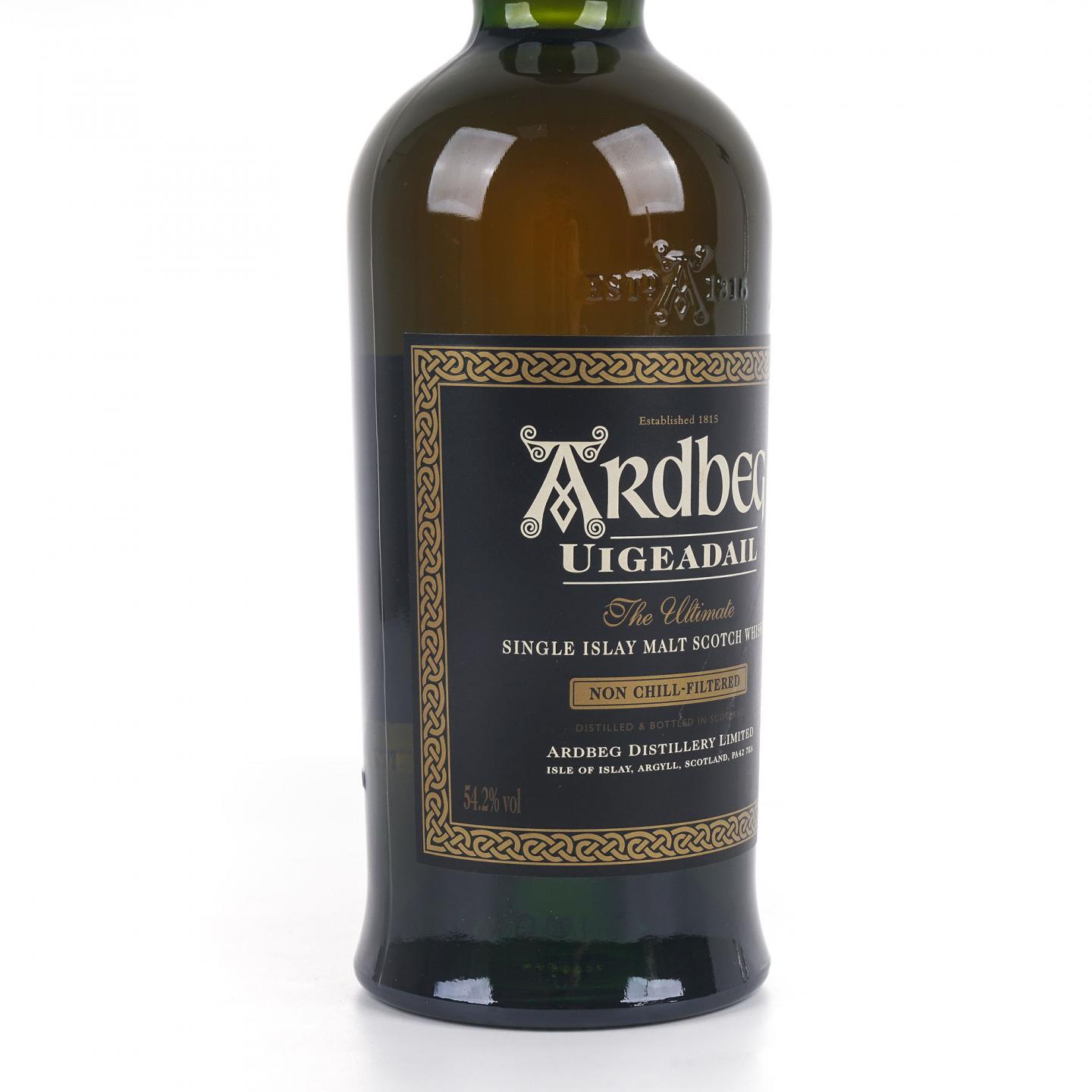 Ardbeg 阿贝 乌干达 L5