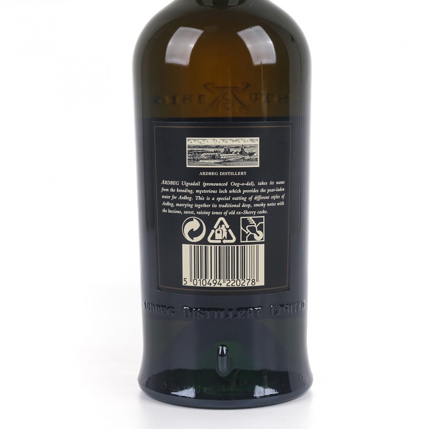 Ardbeg 阿贝 乌干达 L5