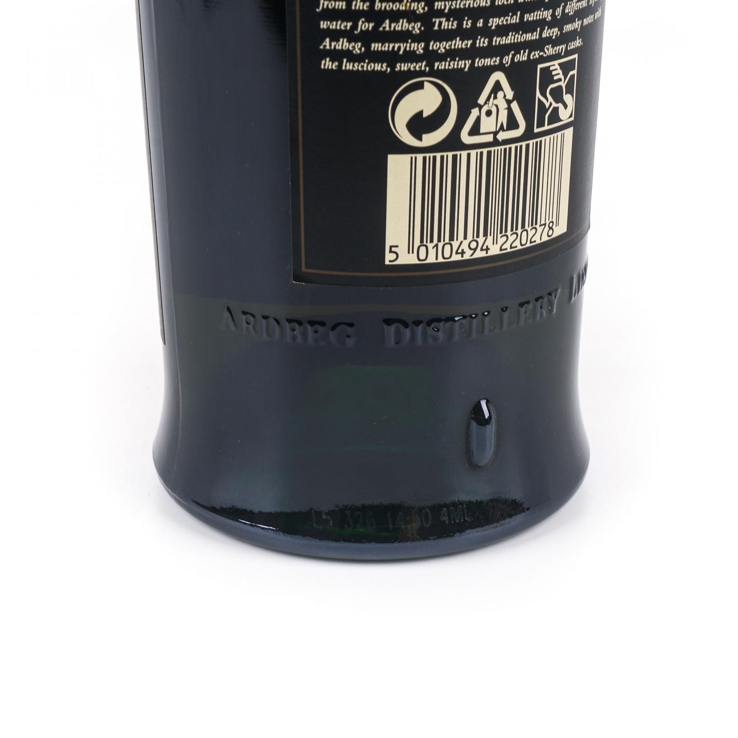 Ardbeg 阿贝 乌干达 L5