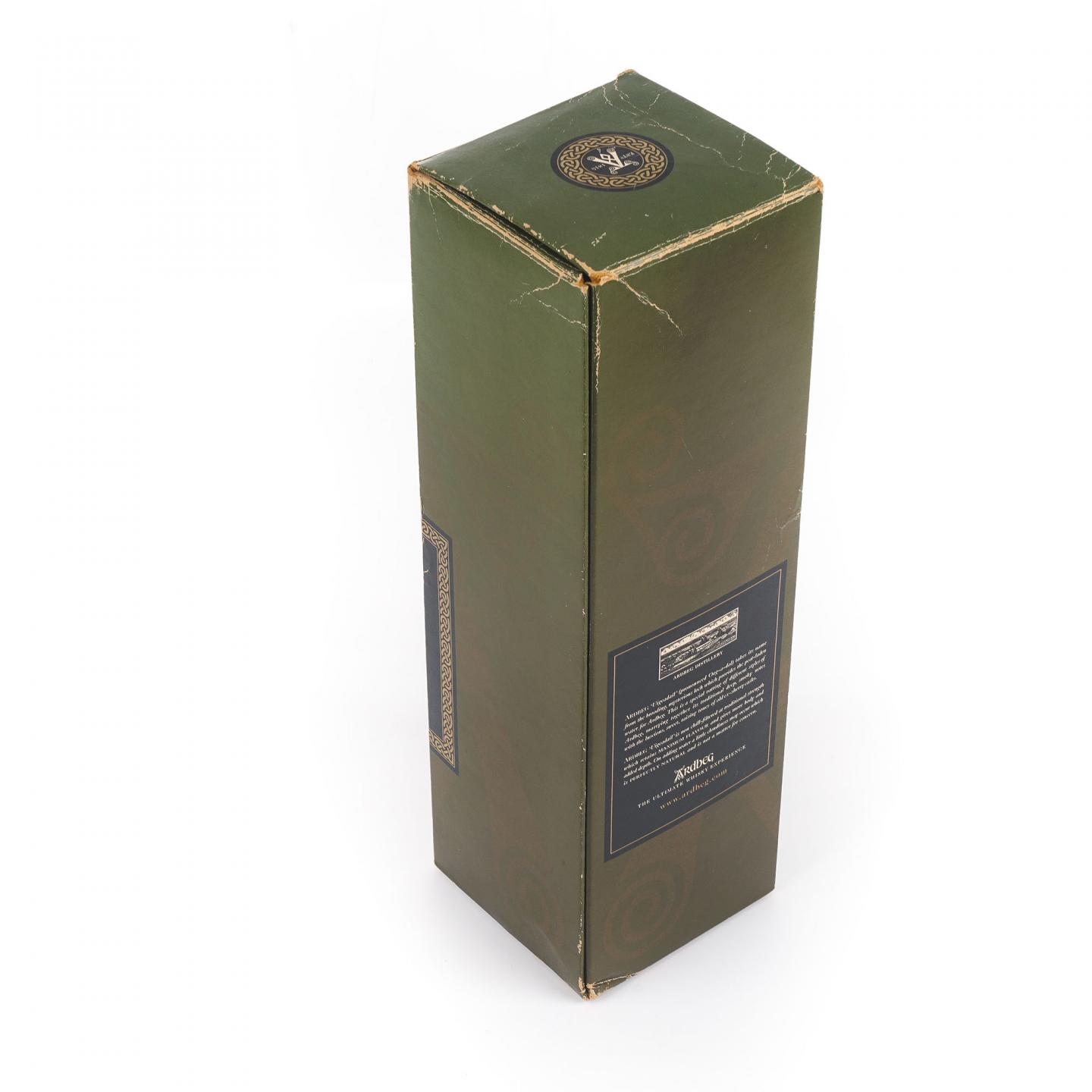 Ardbeg 阿贝 乌干达 L5