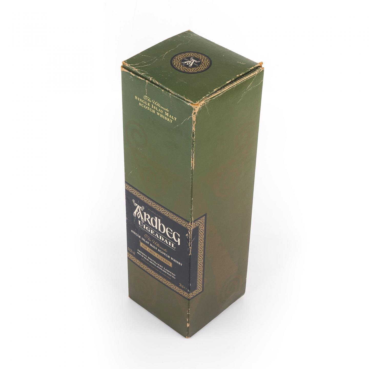 Ardbeg 阿贝 乌干达 L5