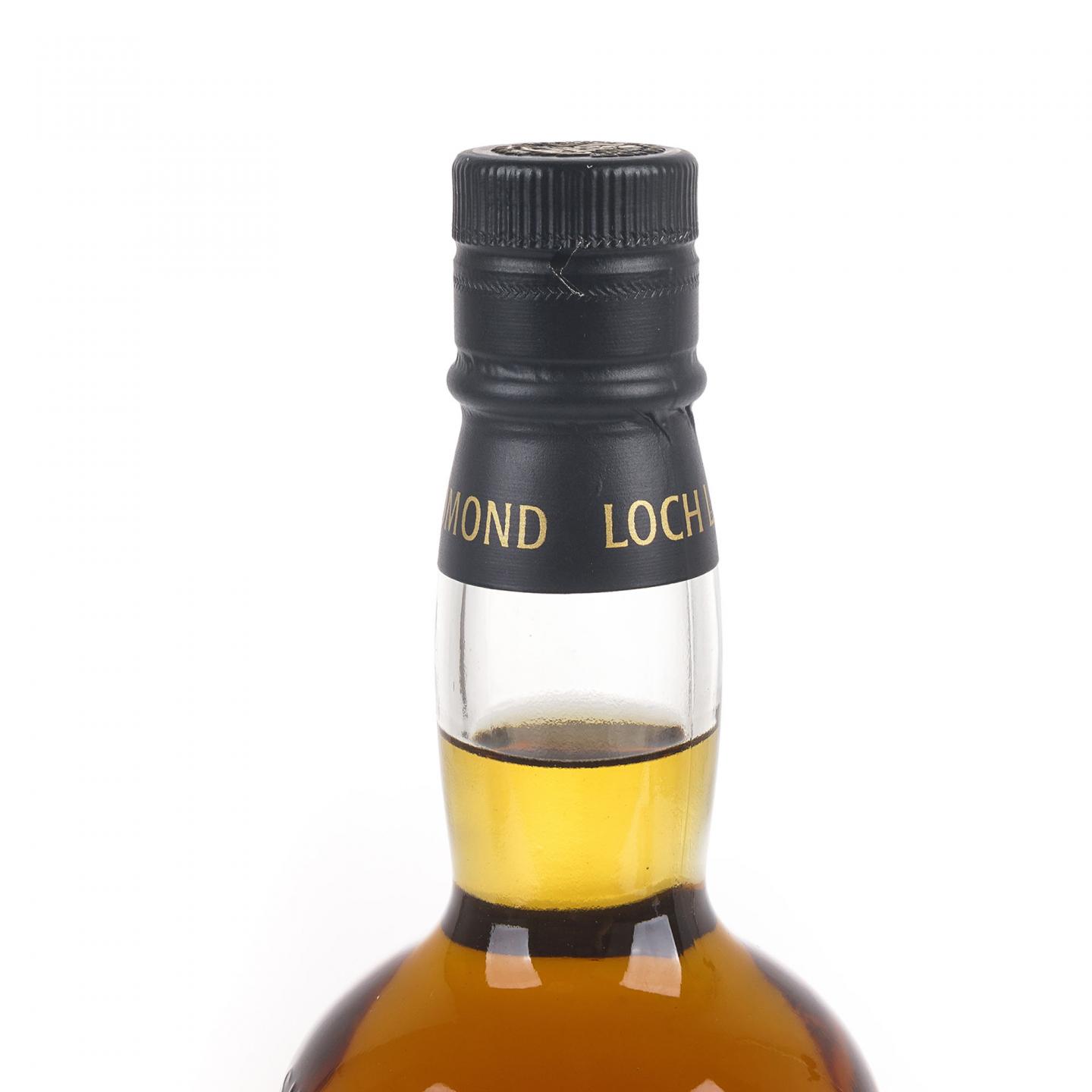 Loch Lomond 罗曼湖 25年 三桶熟成