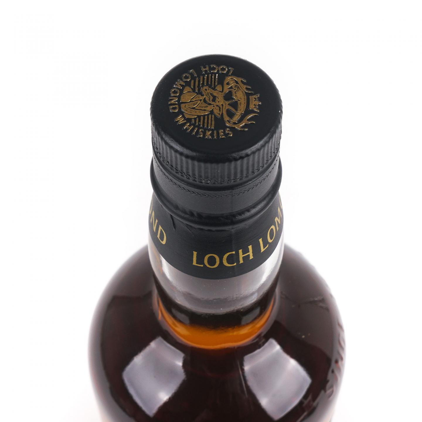 Loch Lomond 罗曼湖 25年 三桶熟成
