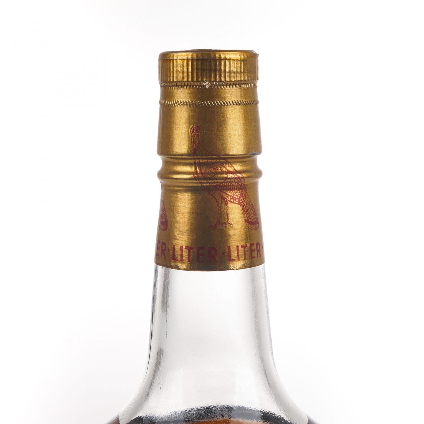 Wild Turkey 威凤凰 8年 101Proof 波本威士忌 1L