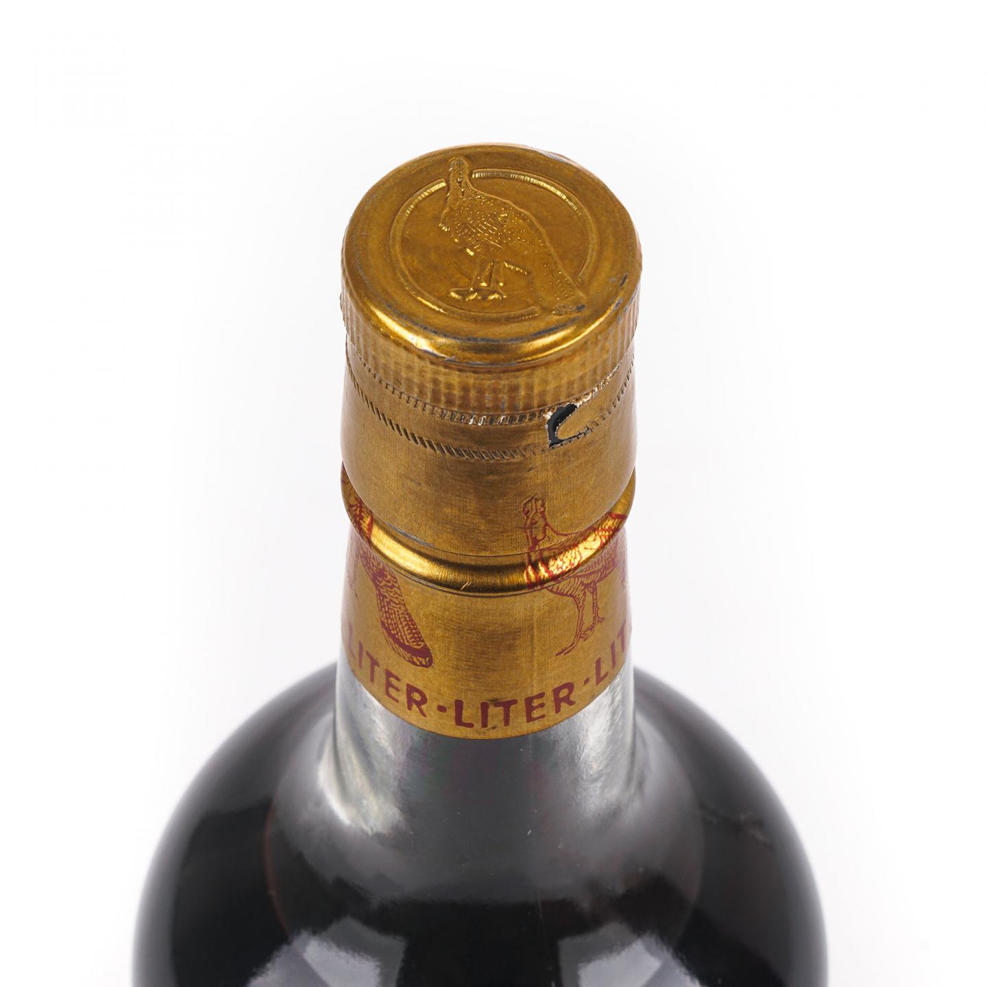 Wild Turkey 威凤凰 8年 101Proof 波本威士忌 1L