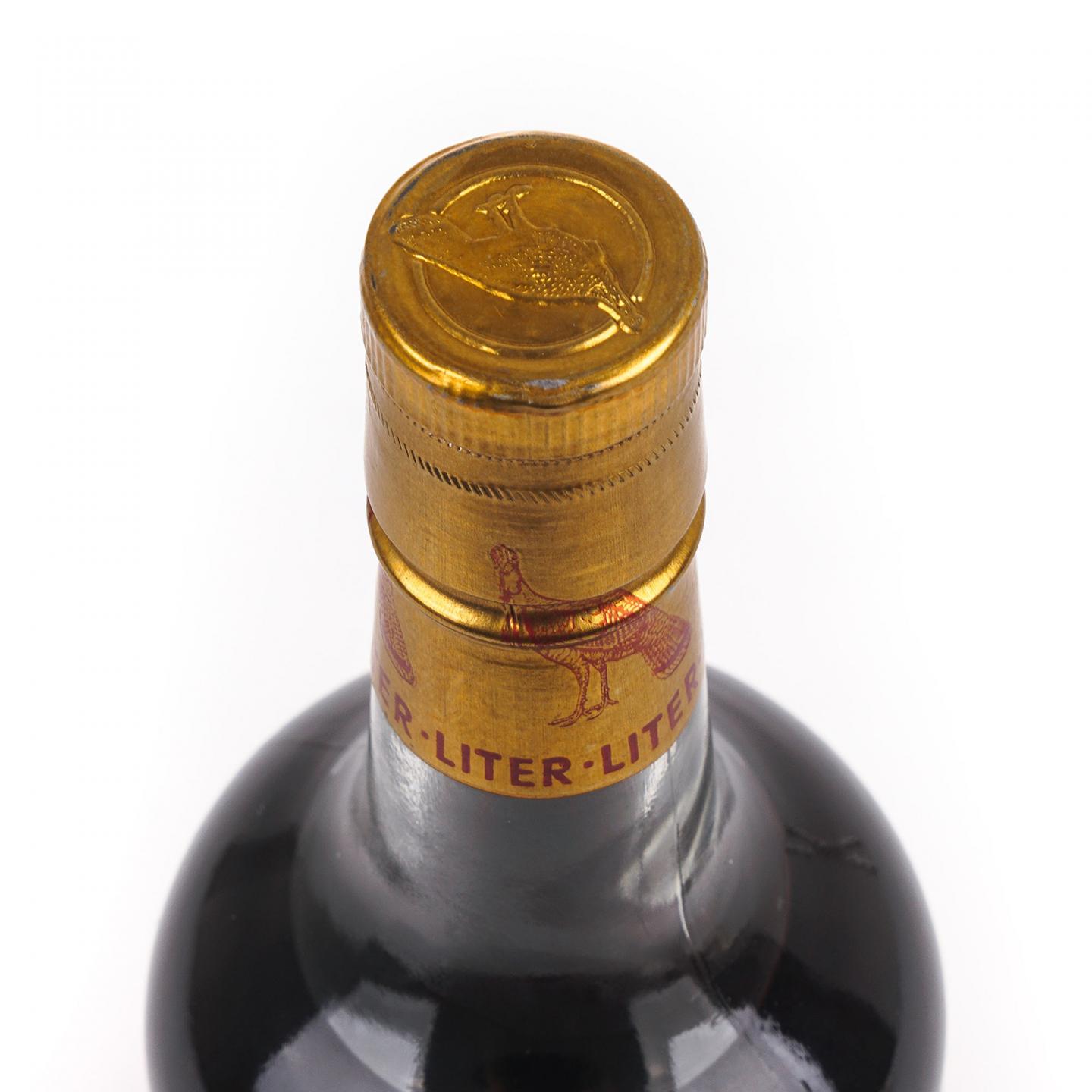 Wild Turkey 威凤凰 8年 101Proof 波本威士忌 1L