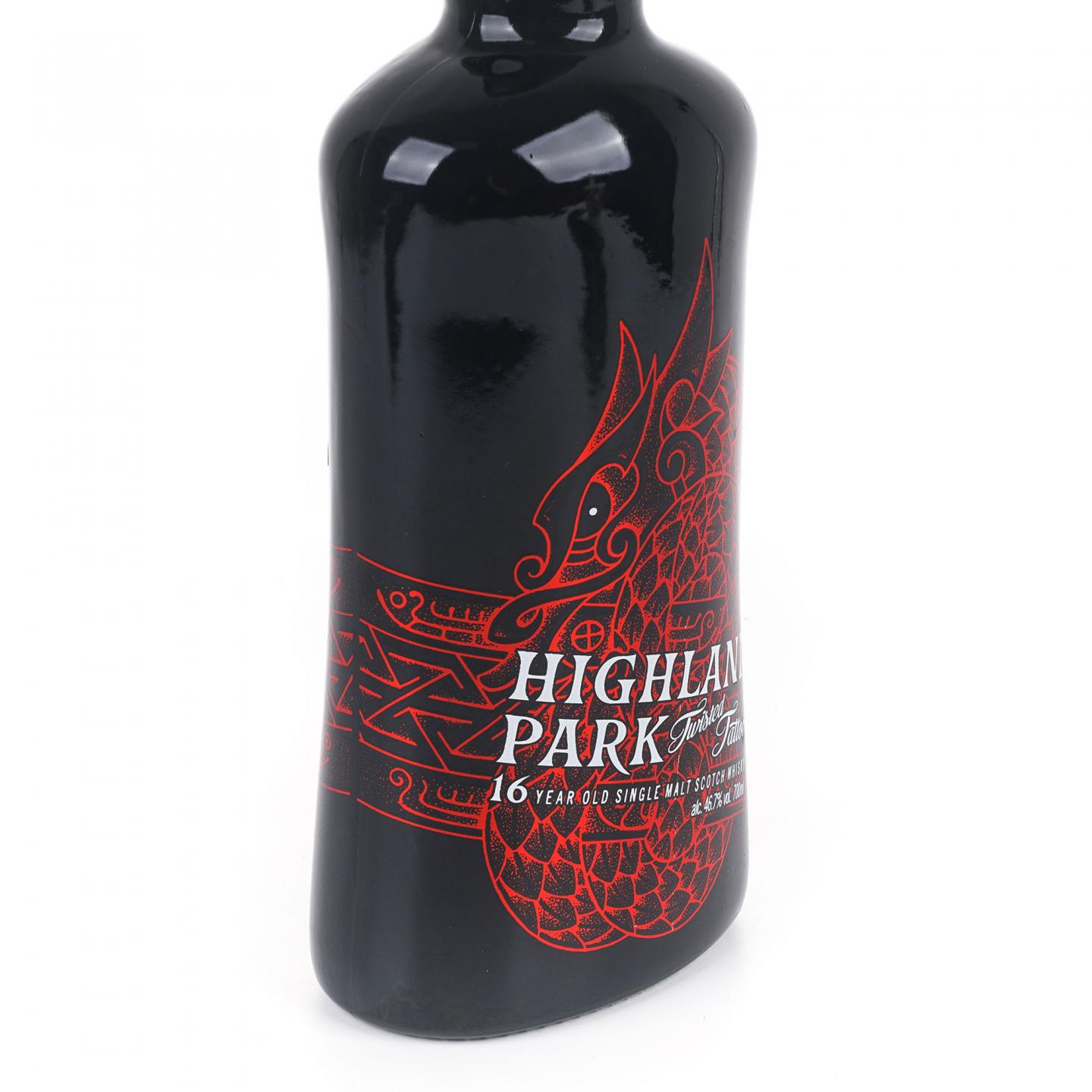 Highland Park 高原骑士 16年 Twisted Tattoo