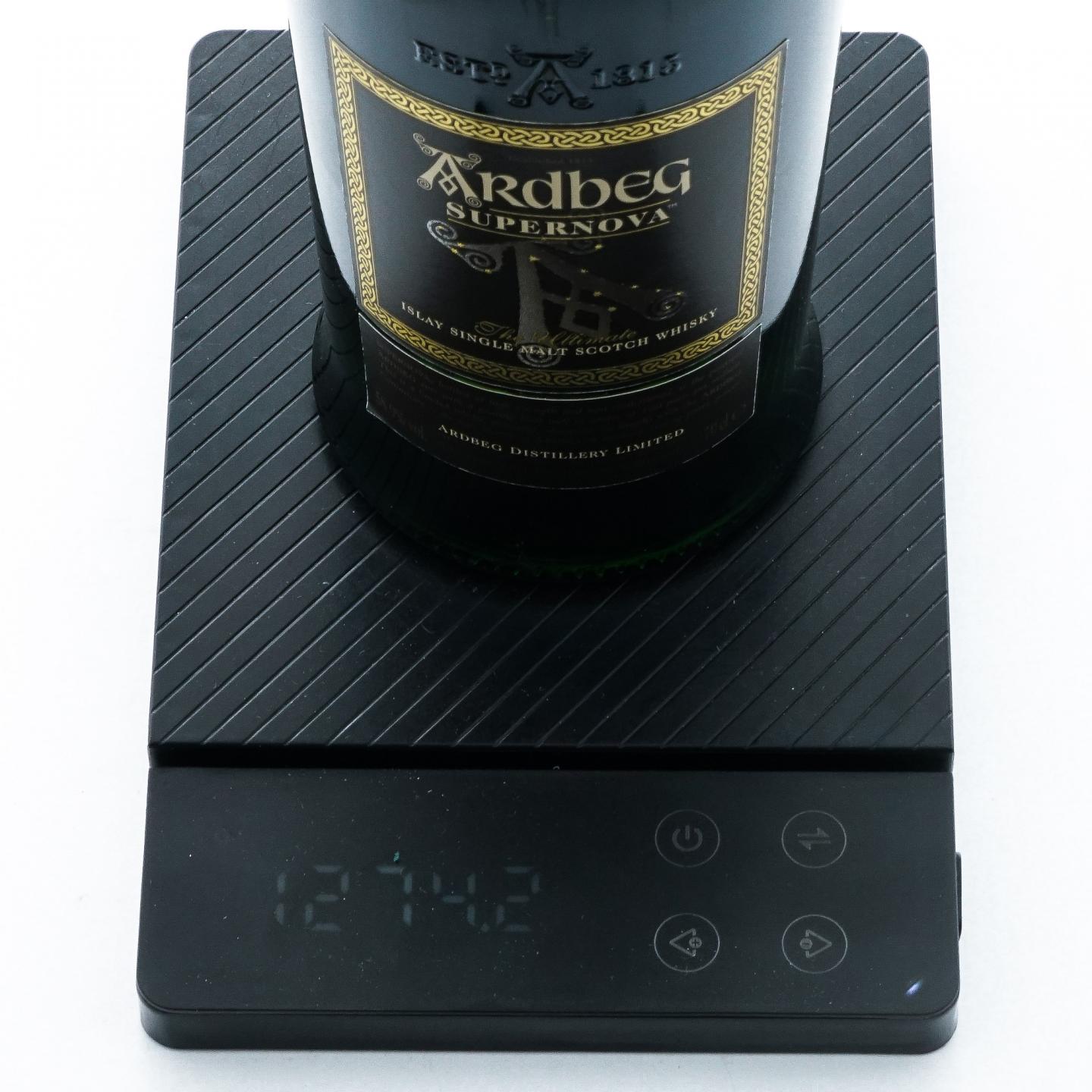 Ardbeg 阿贝 2009 超新星 Supernova 58.9%