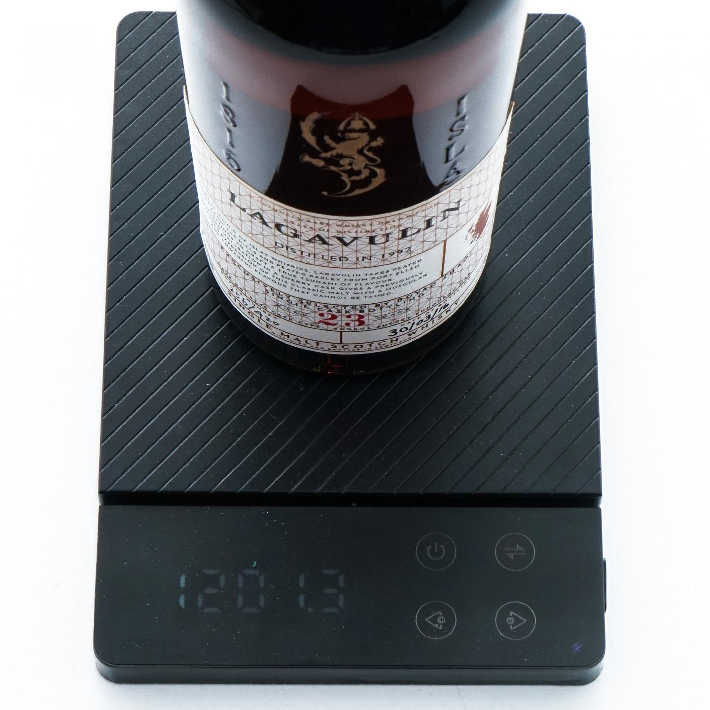 Lagavulin 乐加维林 23年 1992 雪莉单桶#5745 赵波尧选桶 55.7%Vol.