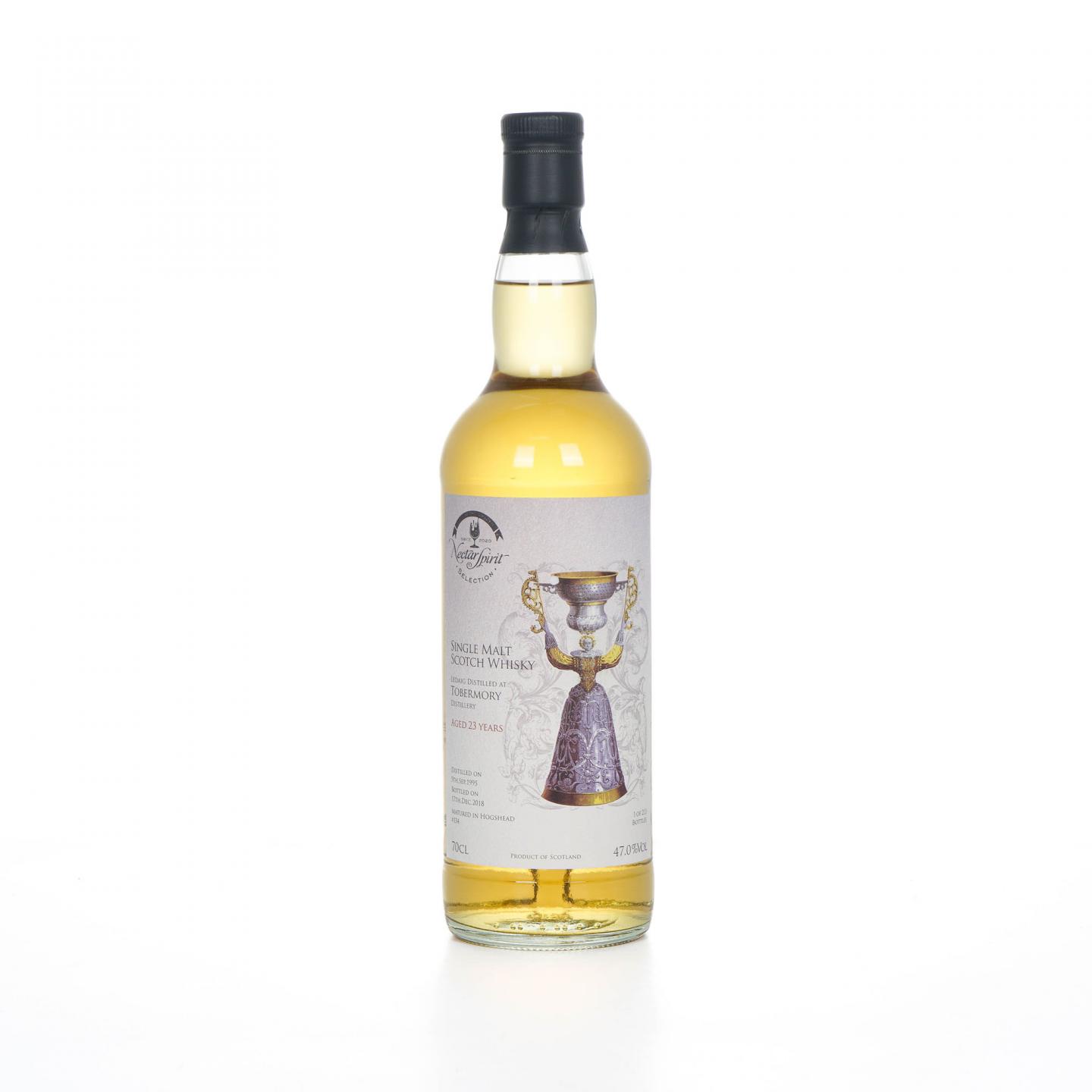 Ledaig 里爵 23年 1995-2018 NSpS 行货