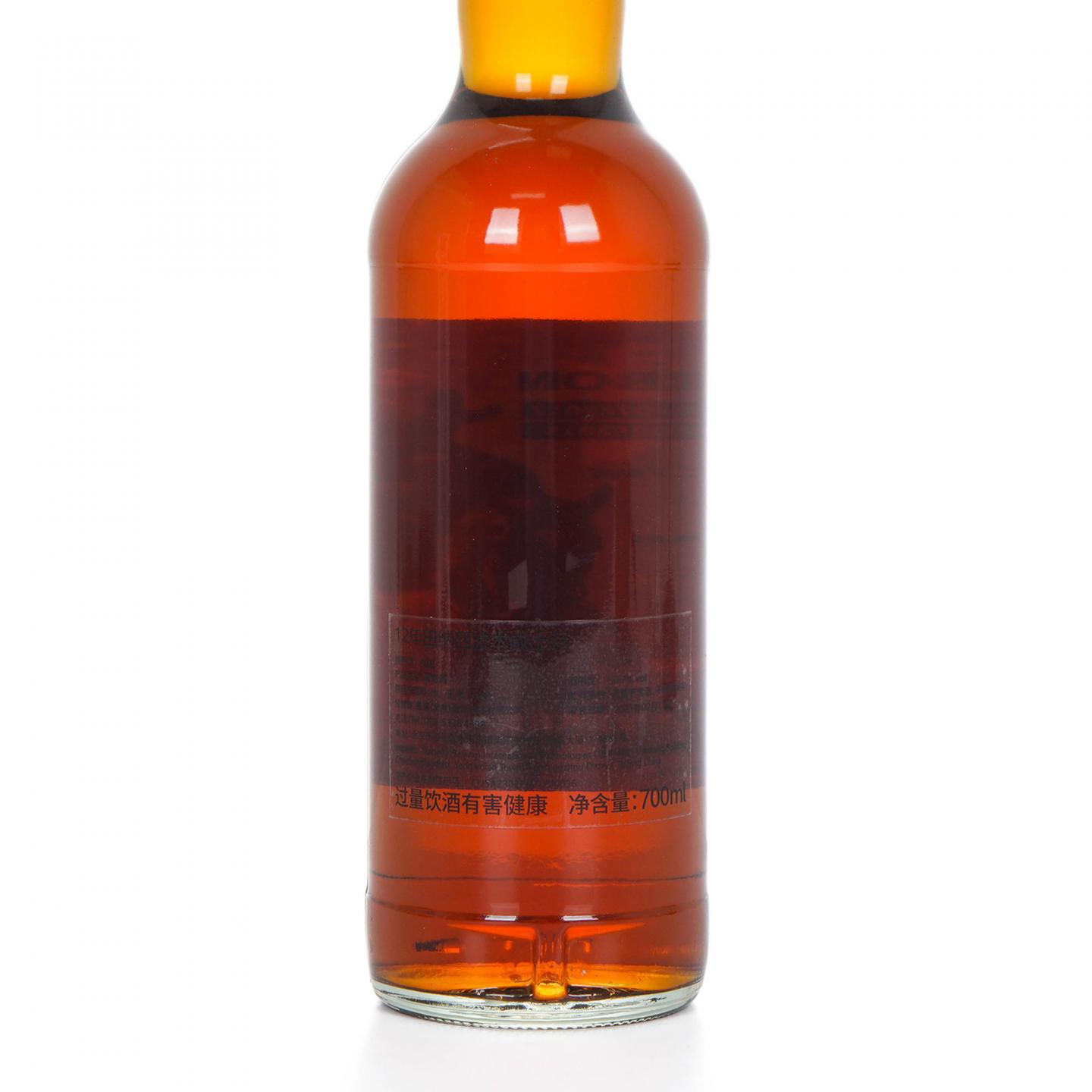 Tennessee 田纳西 12年 2012-2025 波本威士忌 700ml